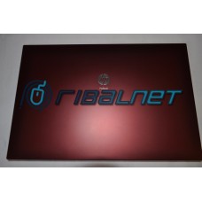 HP Probook 4510s LCD Cover Vermelho